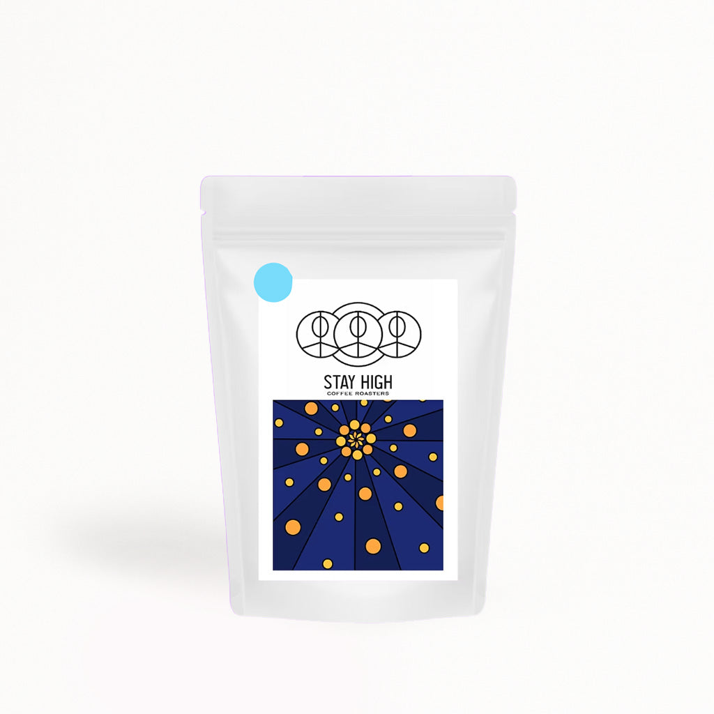 El Buho -Stay High Coffee Roasters - Colombia DECAF