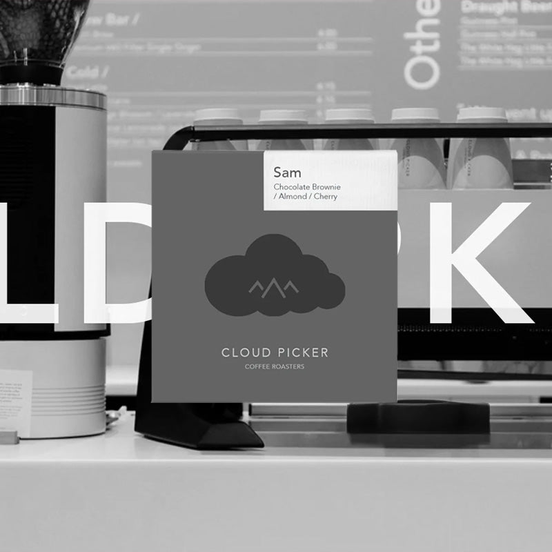 Sam - Cloud Picker - Blend