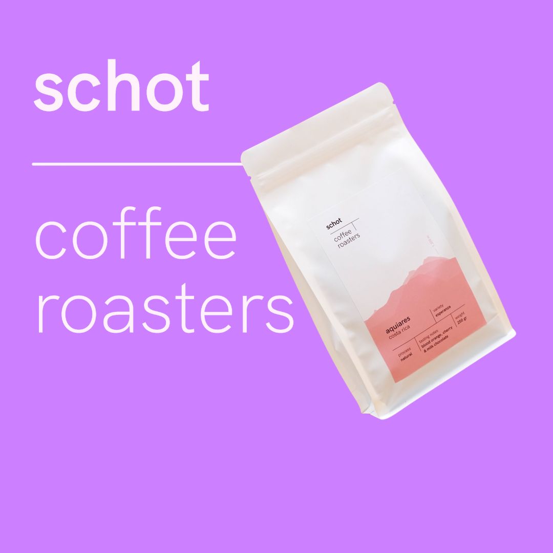 Aquiares - Schot Coffee Roasters - Costa Rica