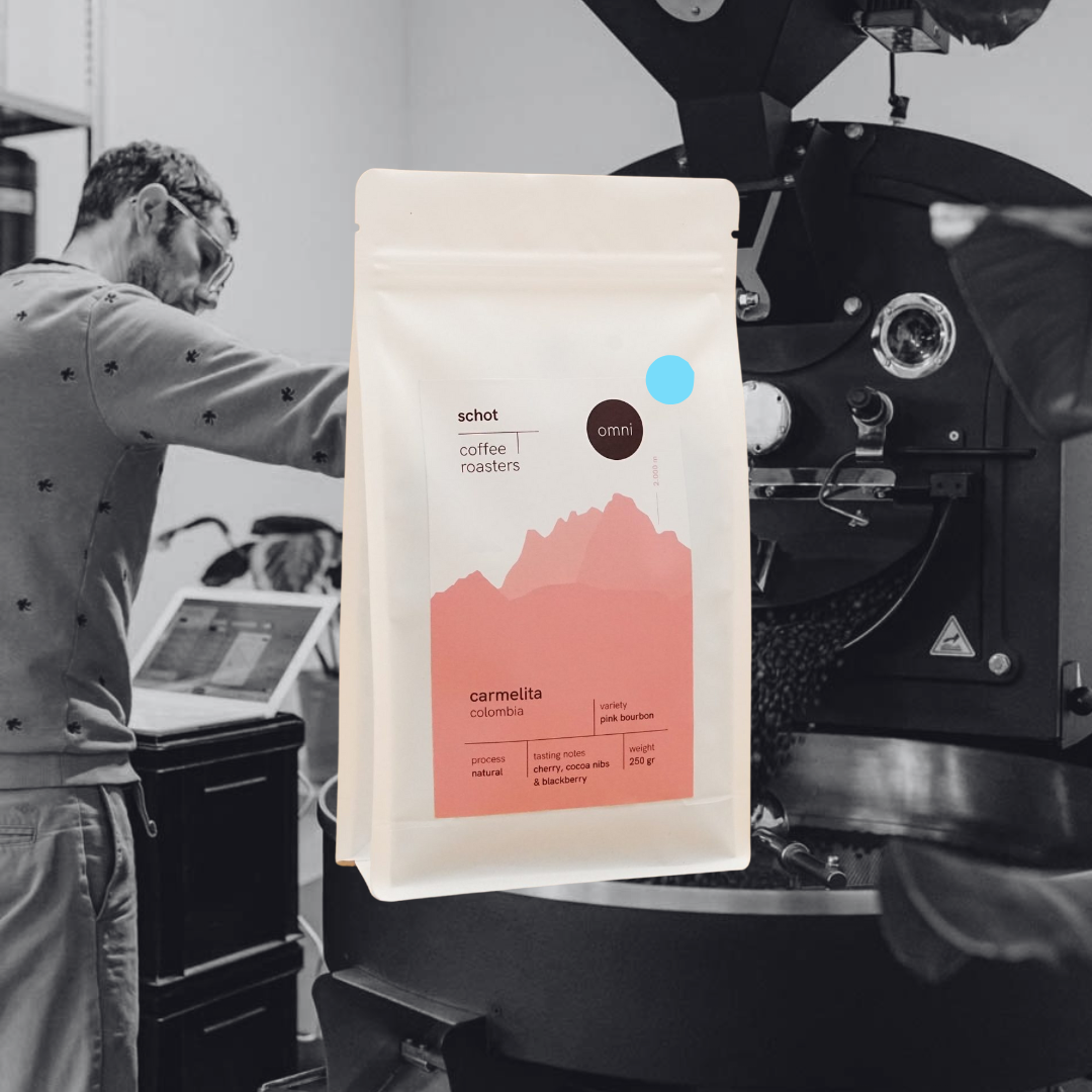 Carmelita - Schot Coffee Roasters - Colombia