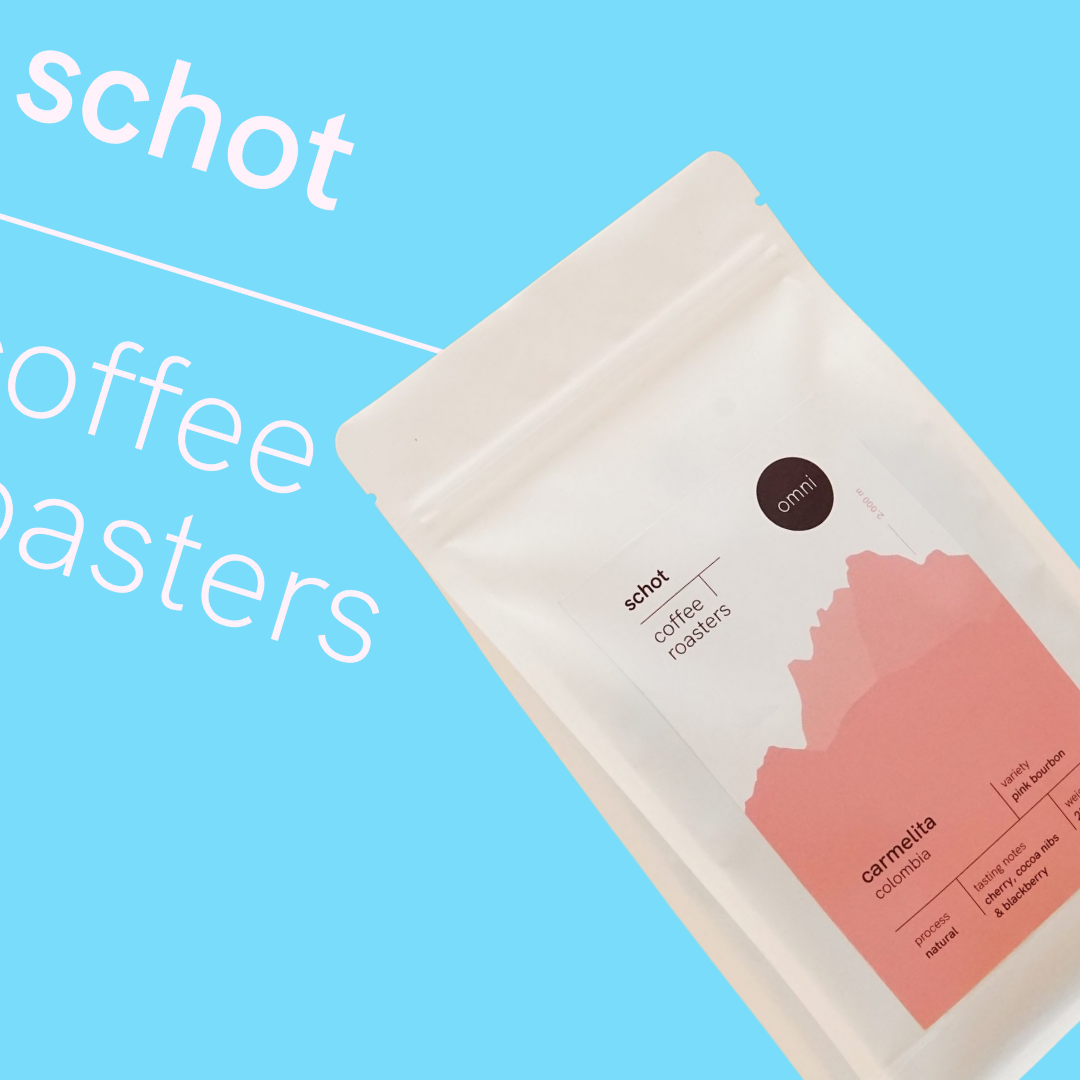 Carmelita - Schot Coffee Roasters - Colombia