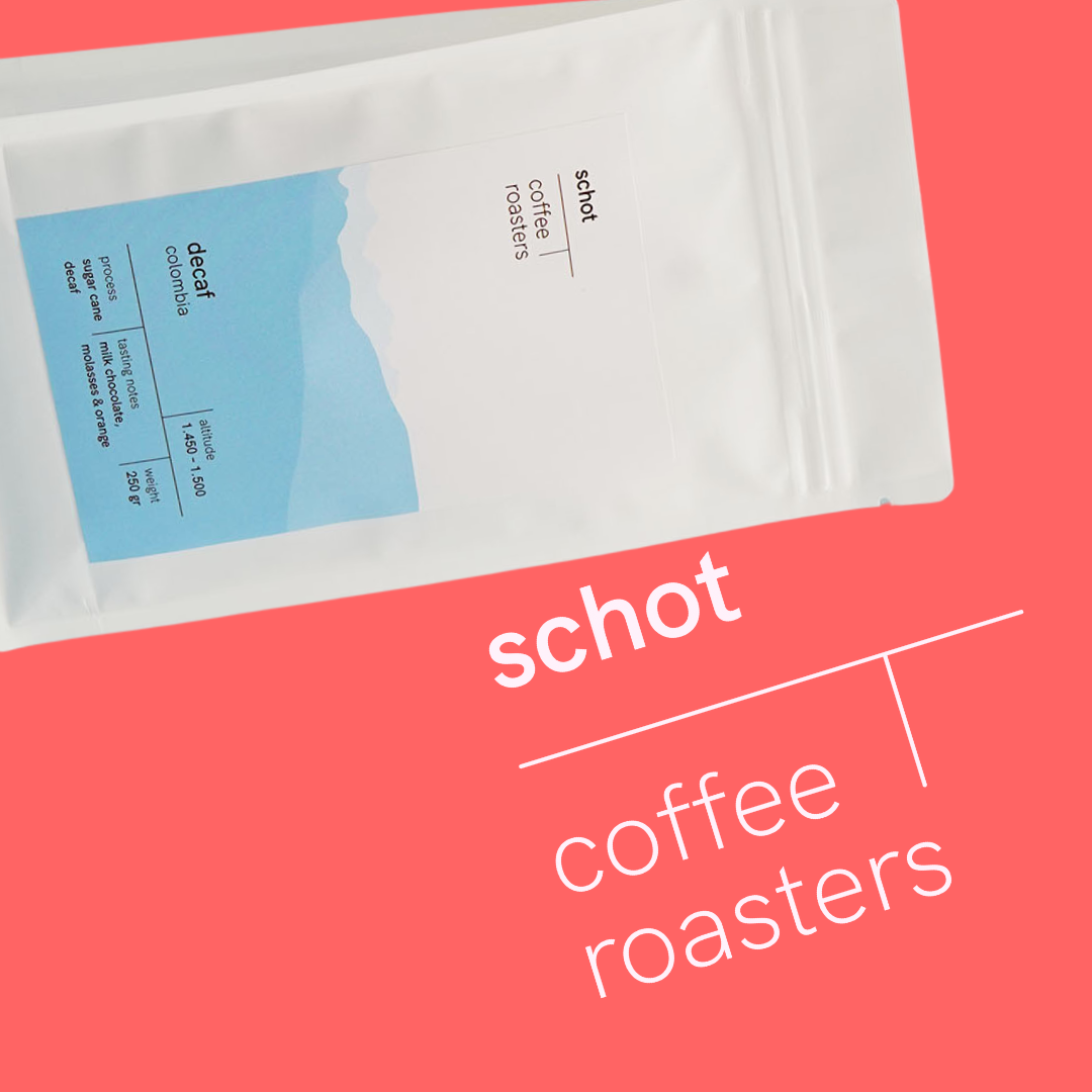 Decaf - Schot Coffee Roasters - Colombia