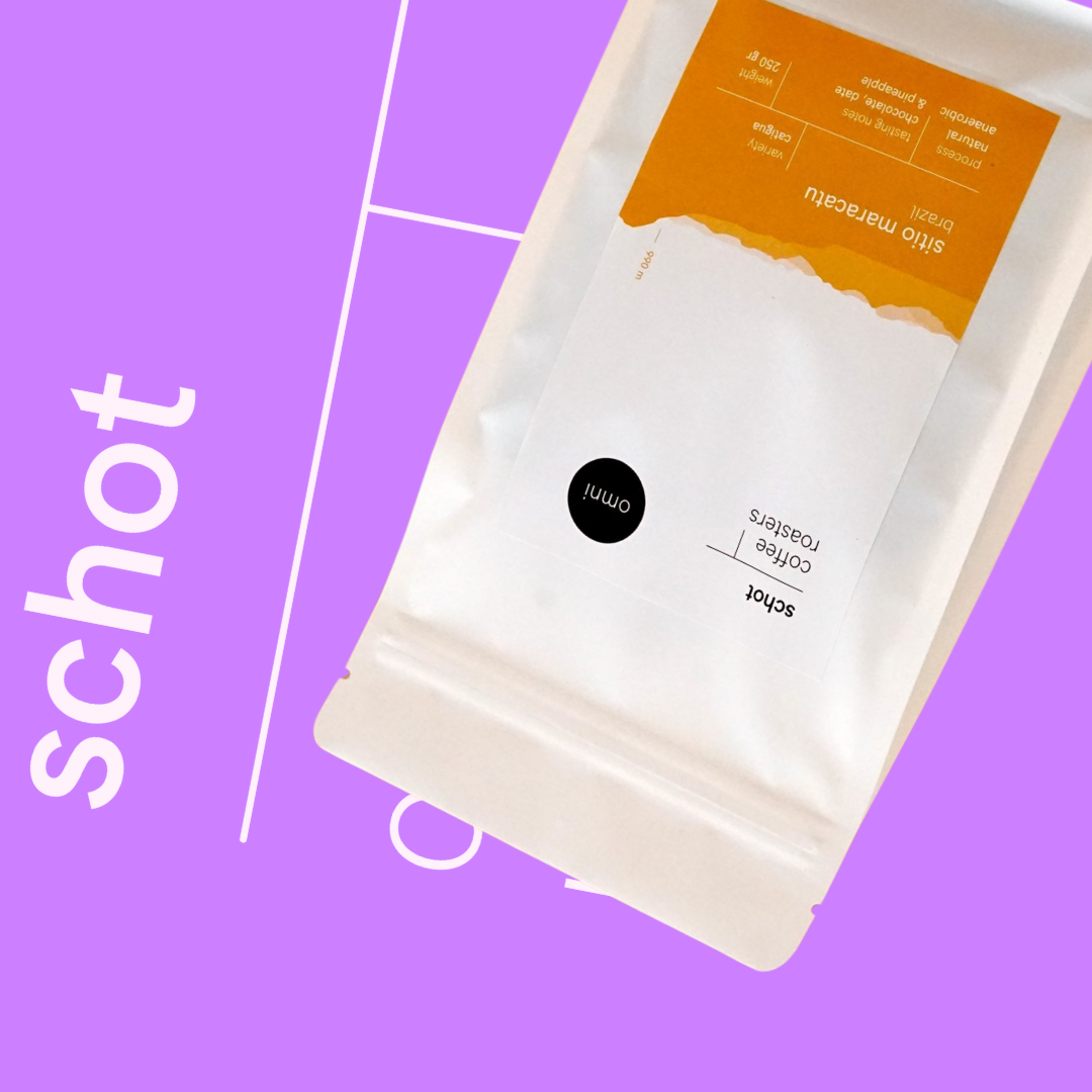 Sitio Maracatu - Schot Coffee Roasters - Brazil