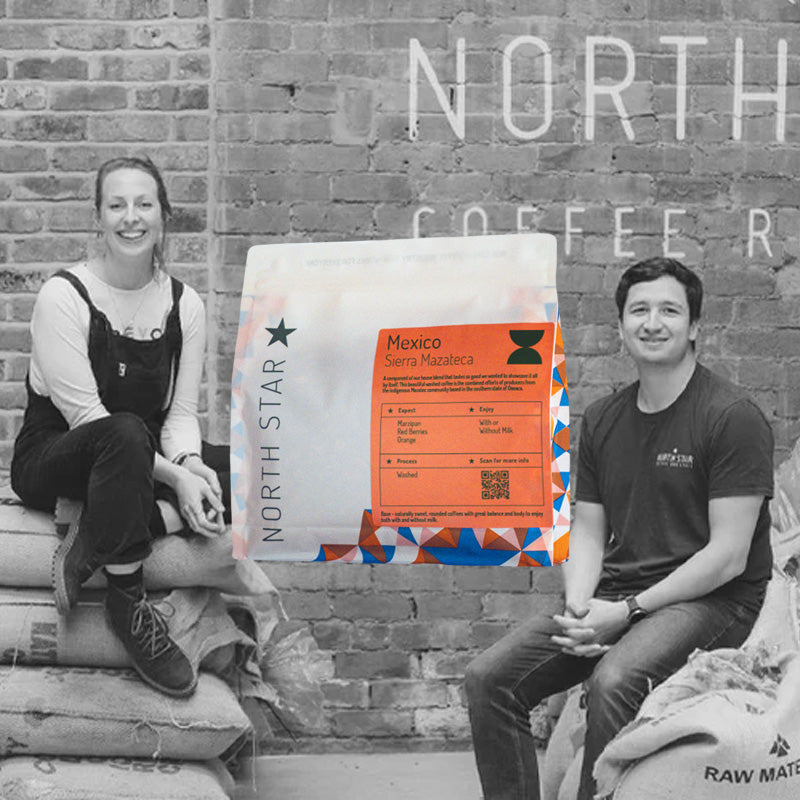 Sierra Mazateca - North Star Coffee Roasters - Mexico