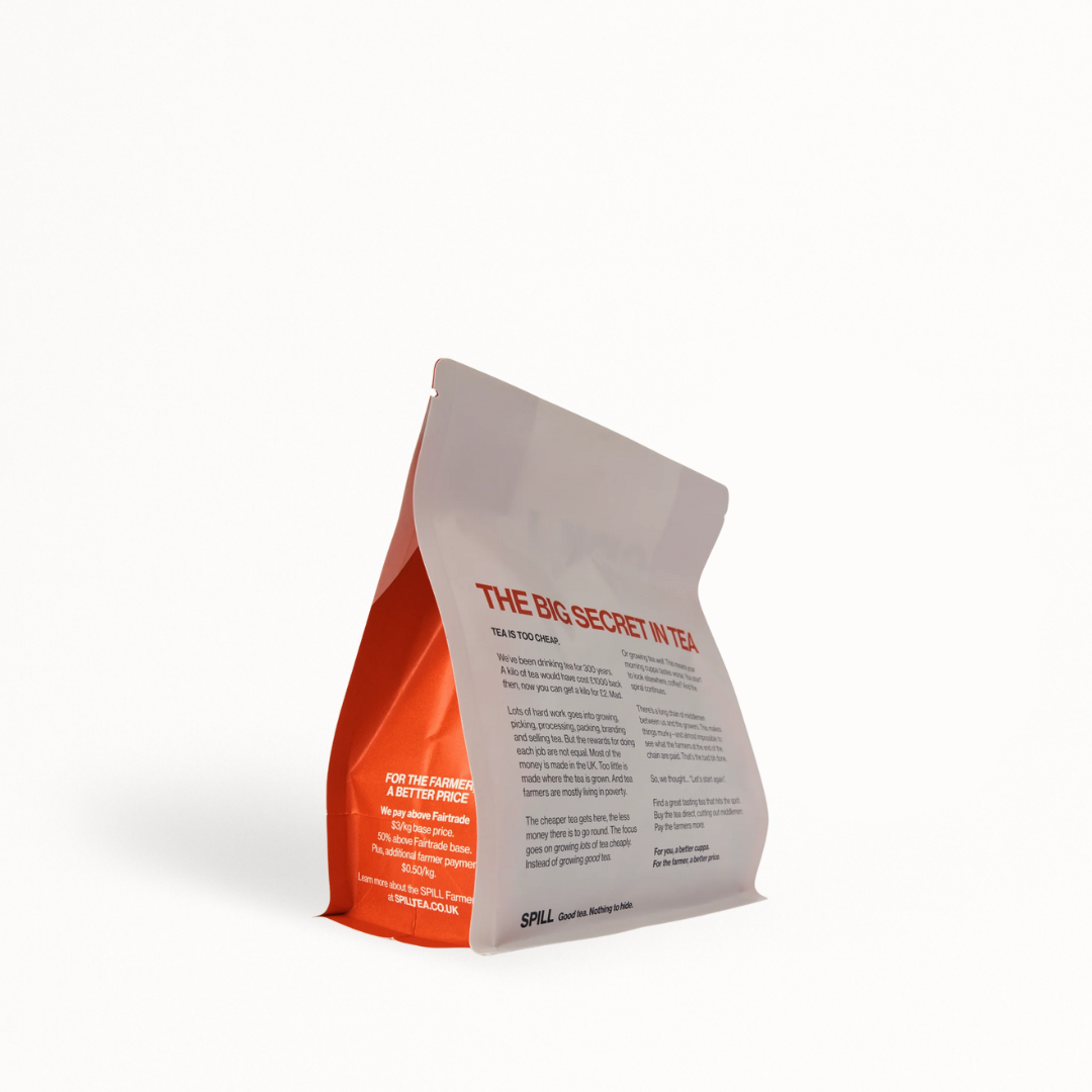 Tea Bags - SPILL Tea - Rwanda