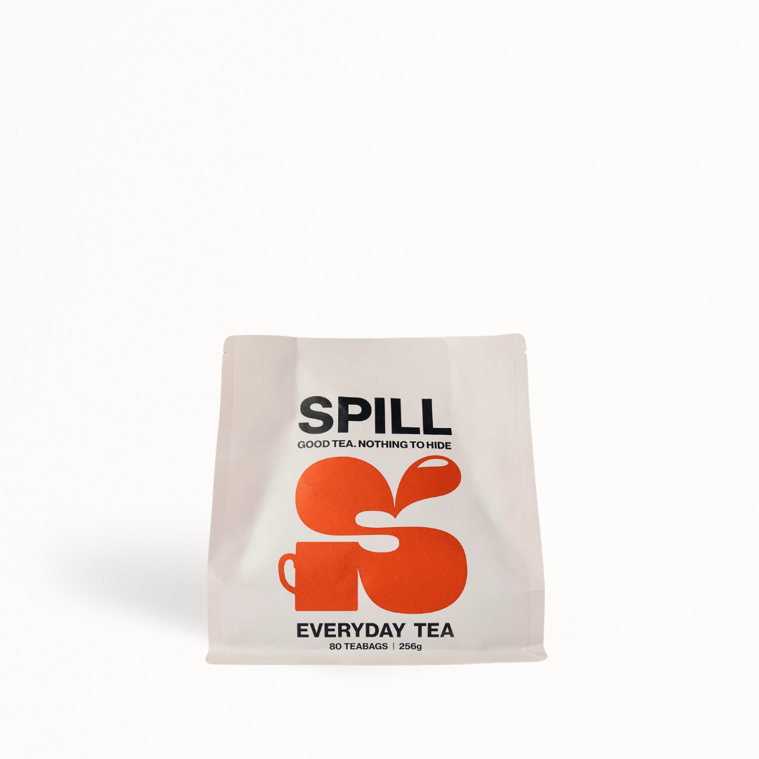 Tea Bags - SPILL Tea - Rwanda