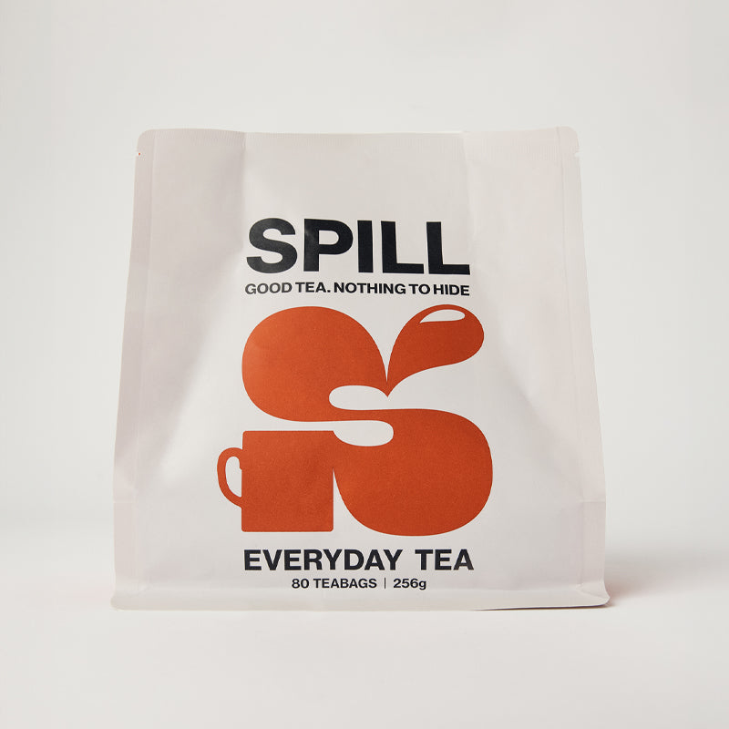 Spill Tea (Rwanda)