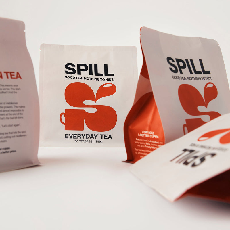 Spill Tea (Rwanda)