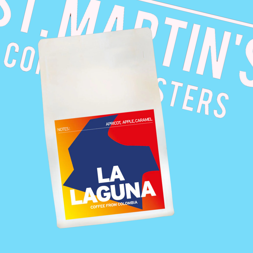 La Laguna - St. Martin's Coffee Roasters - Colombia