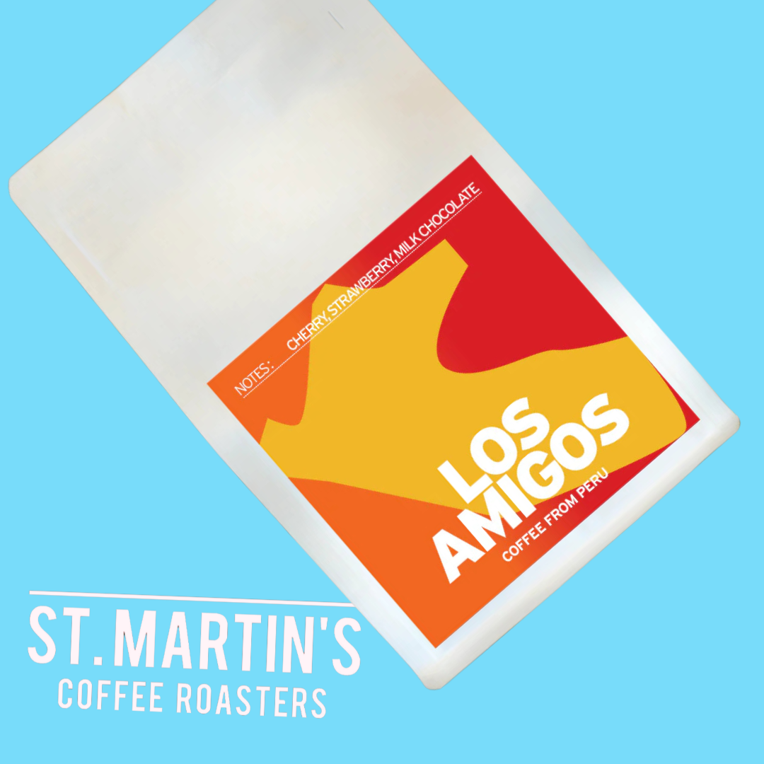 Los Amigos - St. Martin's Coffee Roasters - Peru