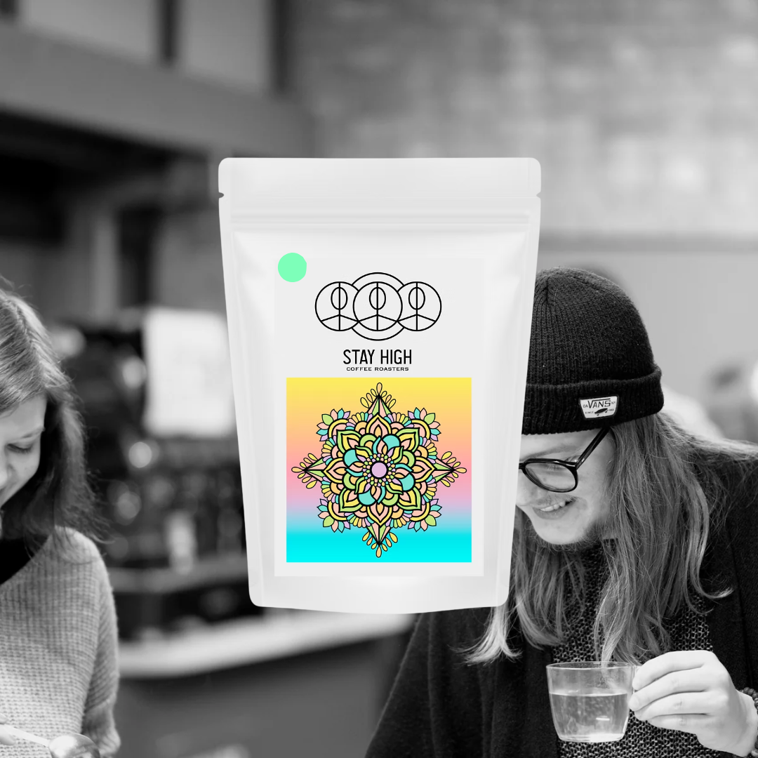 La Esmeralda - Stay High Coffee Roasters - Colombia