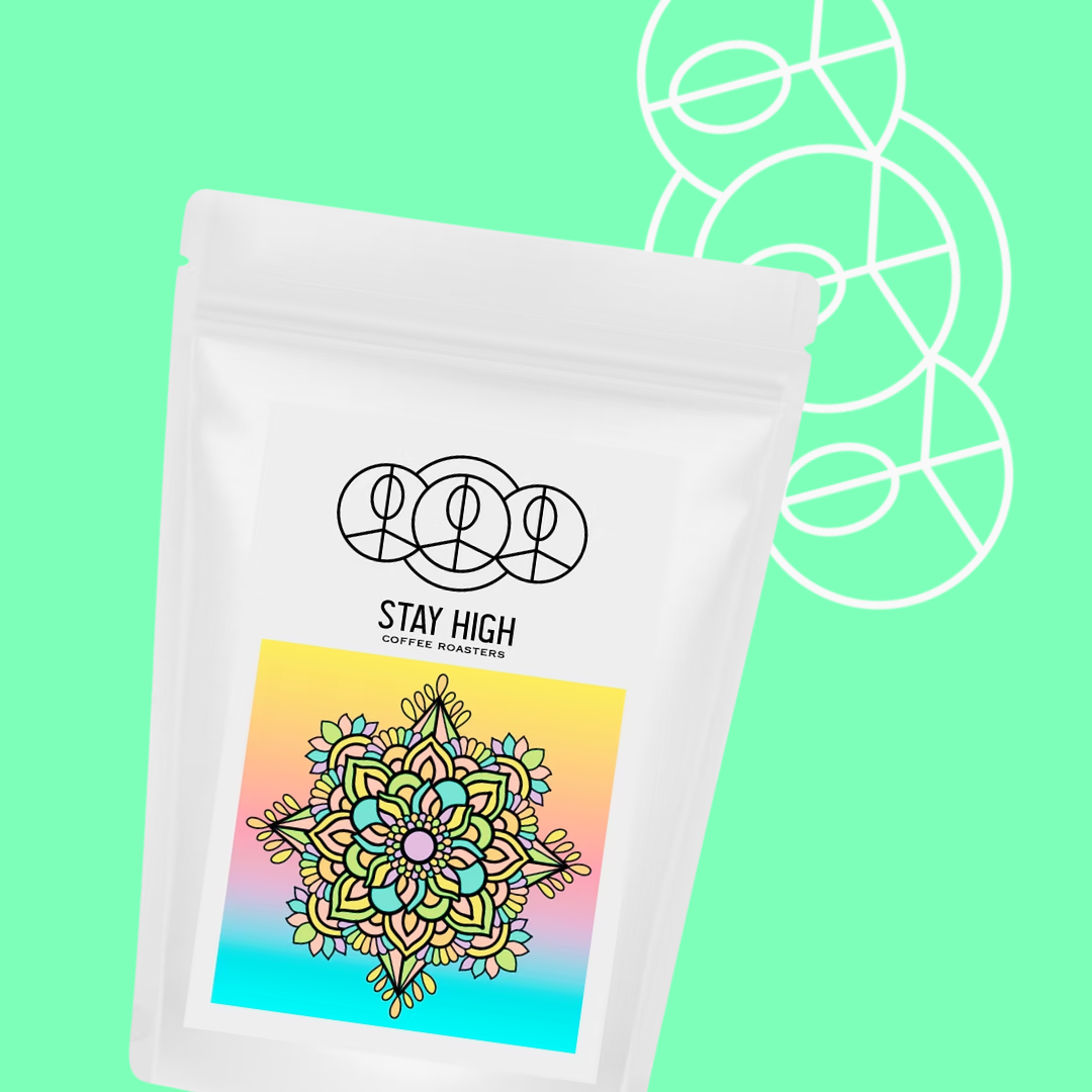 La Esmeralda - Stay High Coffee Roasters - Colombia