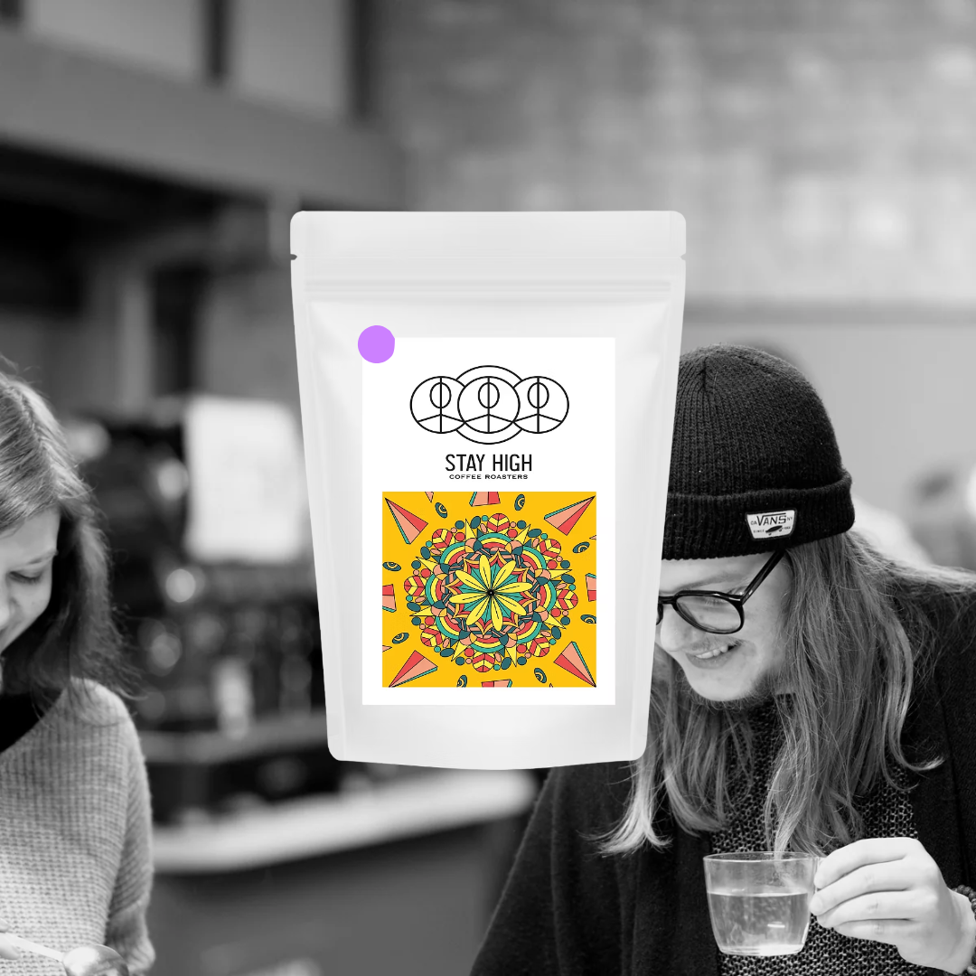 Summer Vibes - Stay High Coffee Roasters - Colombia