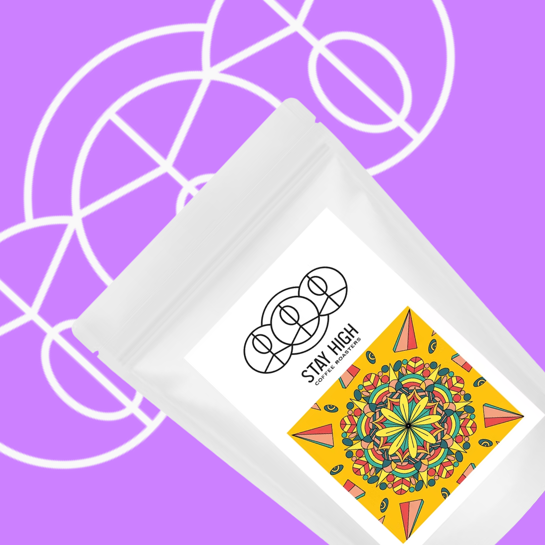 Summer Vibes - Stay High Coffee Roasters - Colombia