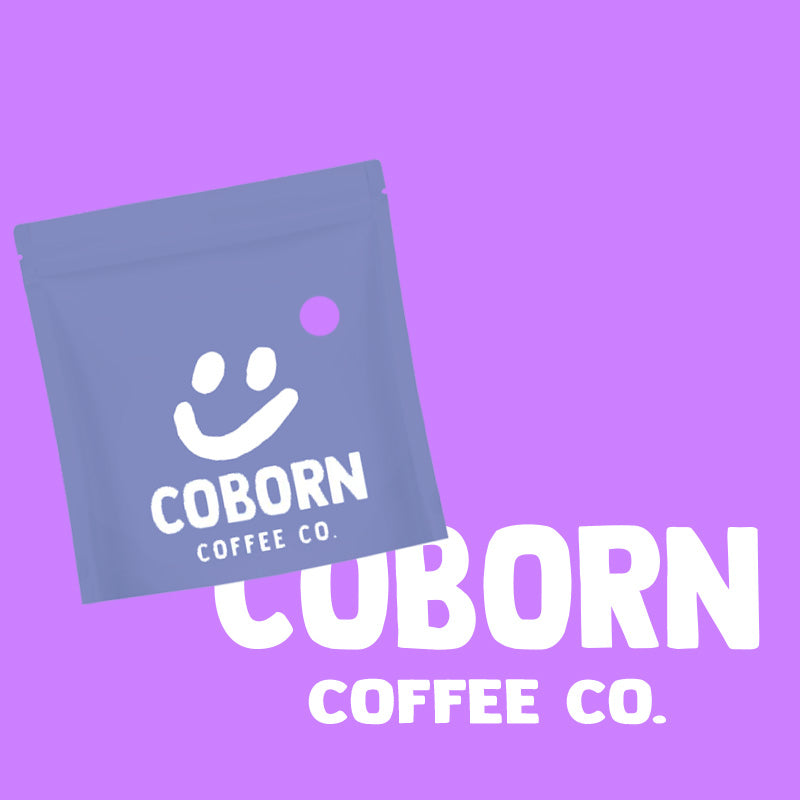 Strawbs - Coborn Coffee - Colombia