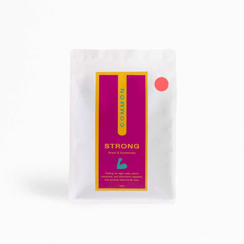 Strong - Common Coffee - Blend
