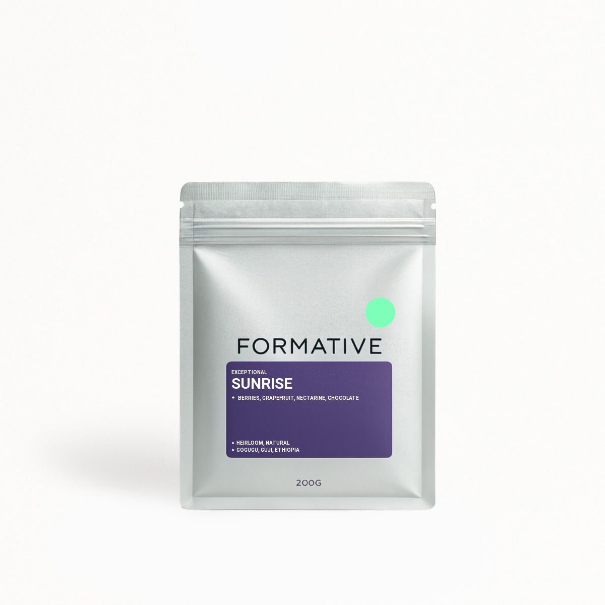 Sunrise - Formative Coffee - Ethiopia