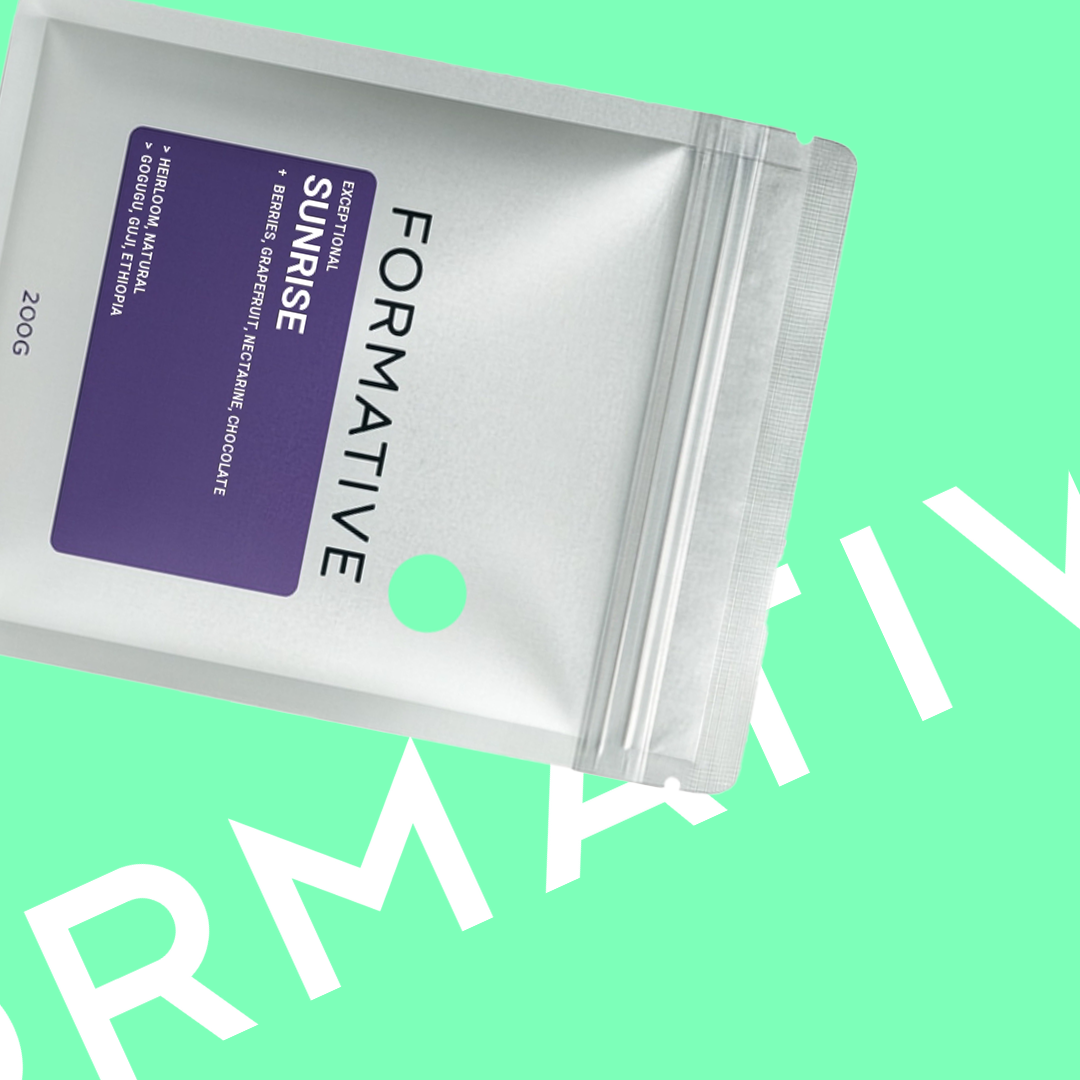 Sunrise - Formative Coffee - Ethiopia