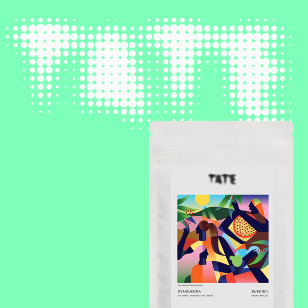 Ryamukona - Coffee by Tate - Burundi