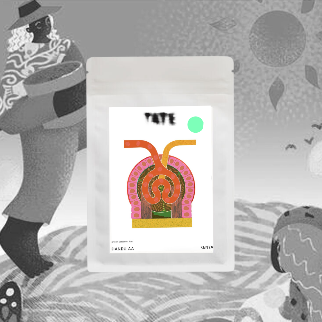 Kiandu AA - Coffee by Tate - Kenya