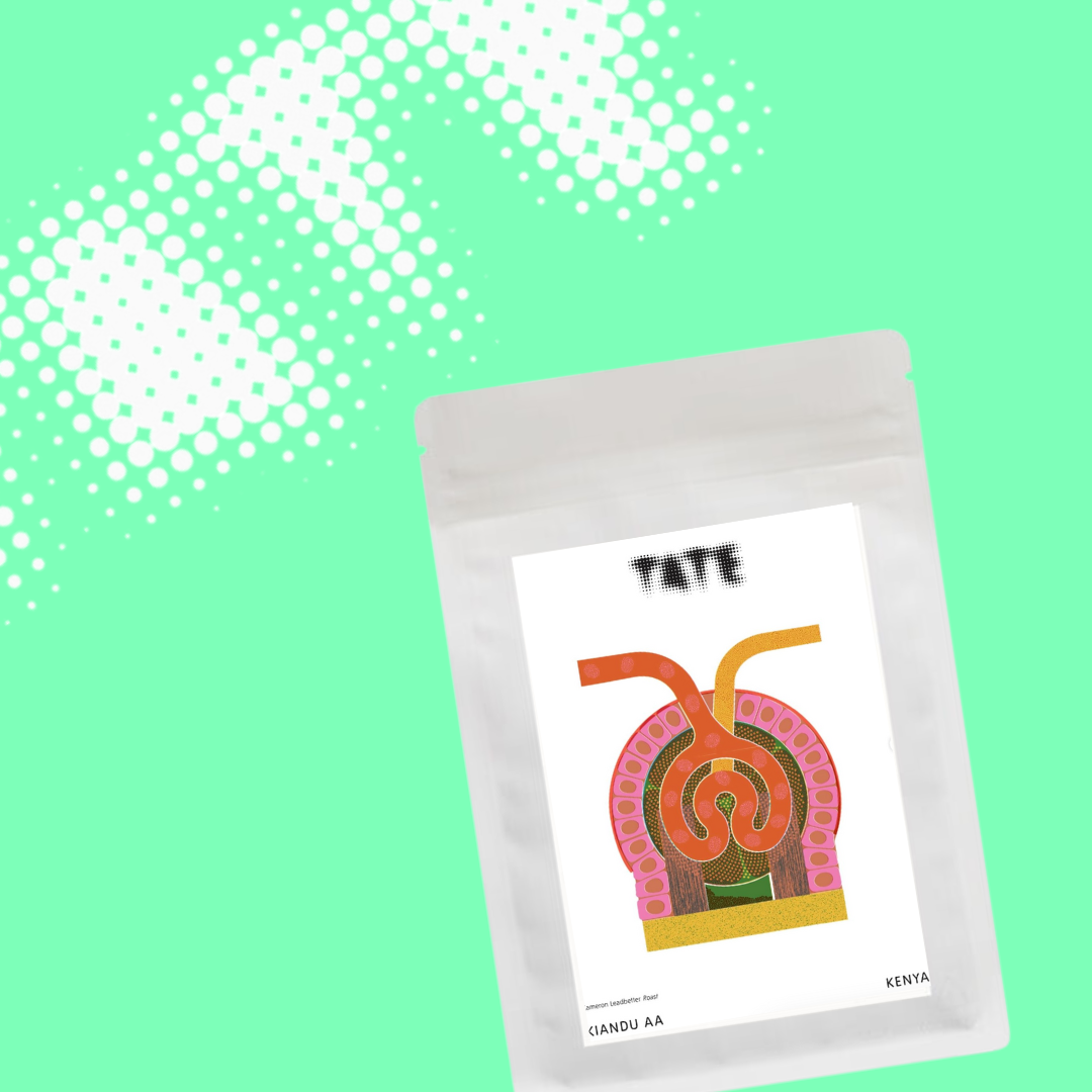 Kiandu AA - Coffee by Tate - Kenya