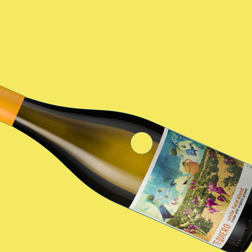 Field Blend White - Te Quiero - Spain