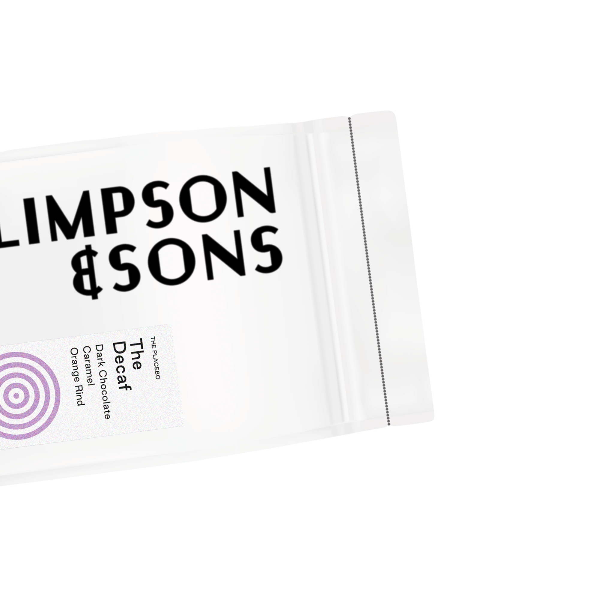 The Decaf - Climpson & Sons - Colombia - 2