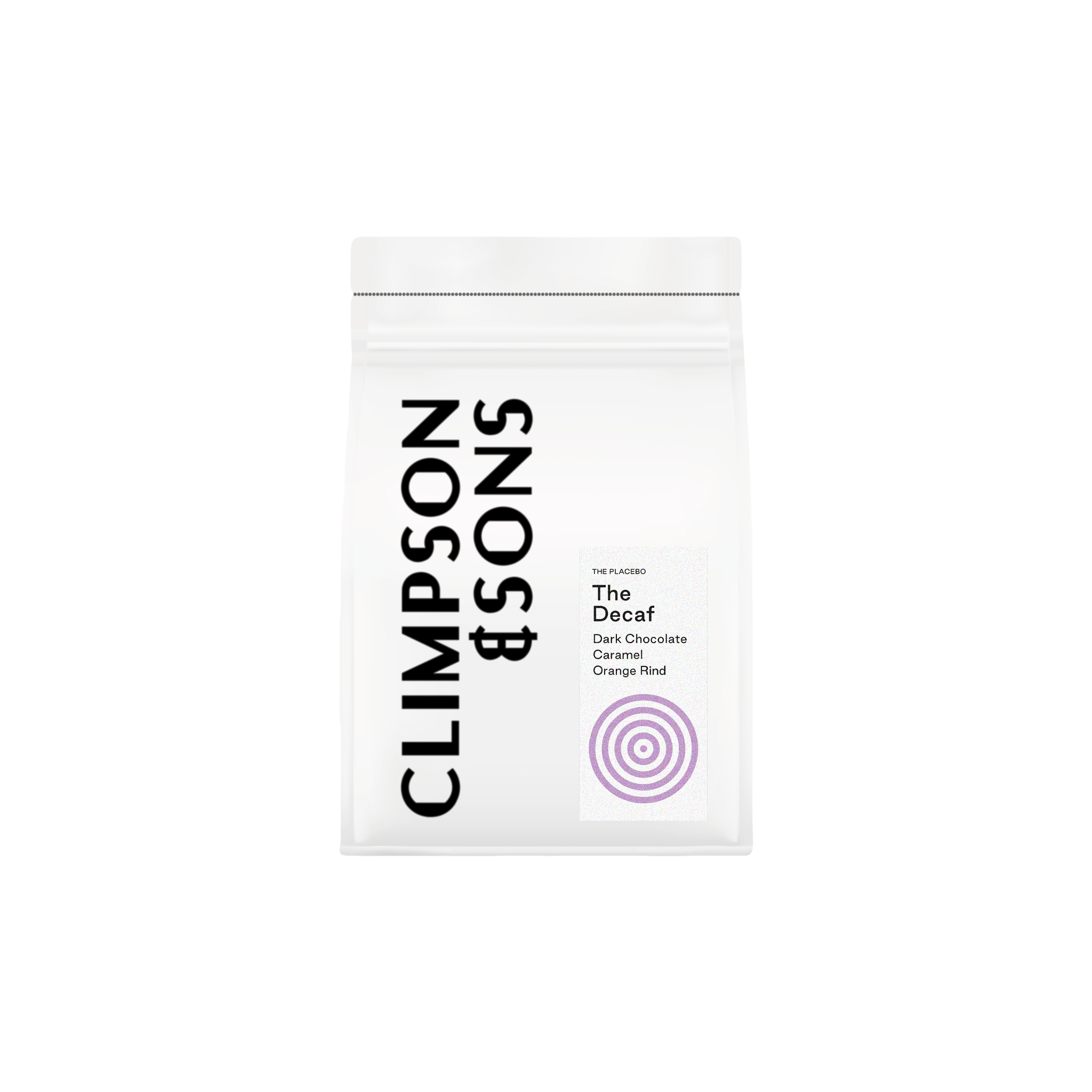 The Decaf - Climpson & Sons - Colombia