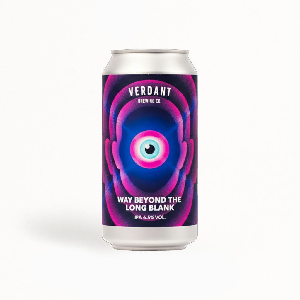 Way Beyond the Long bank - Verdant Brewing Company - IPA