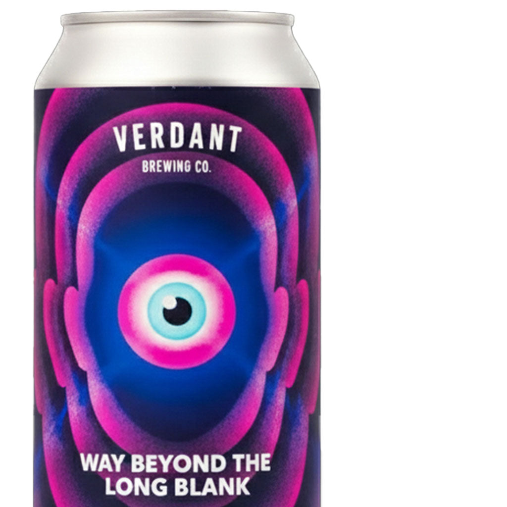 Way Beyond the Long bank - Verdant Brewing Company - IPA