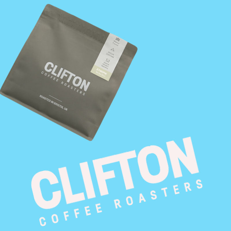 Werka Wuri  - Clifton Coffee - Ethiopia