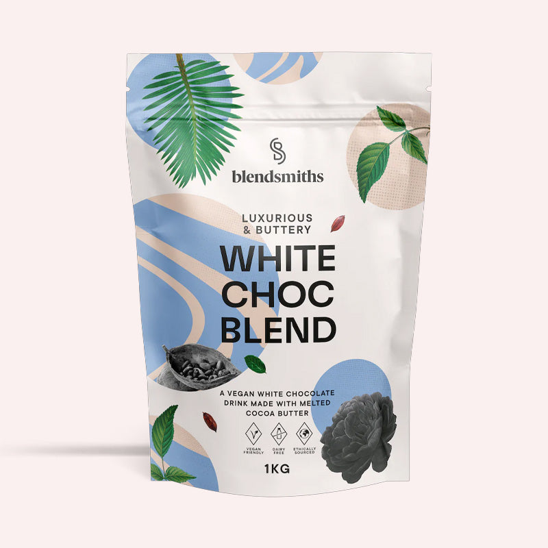 White Chocolate - Blendsmiths - Blend