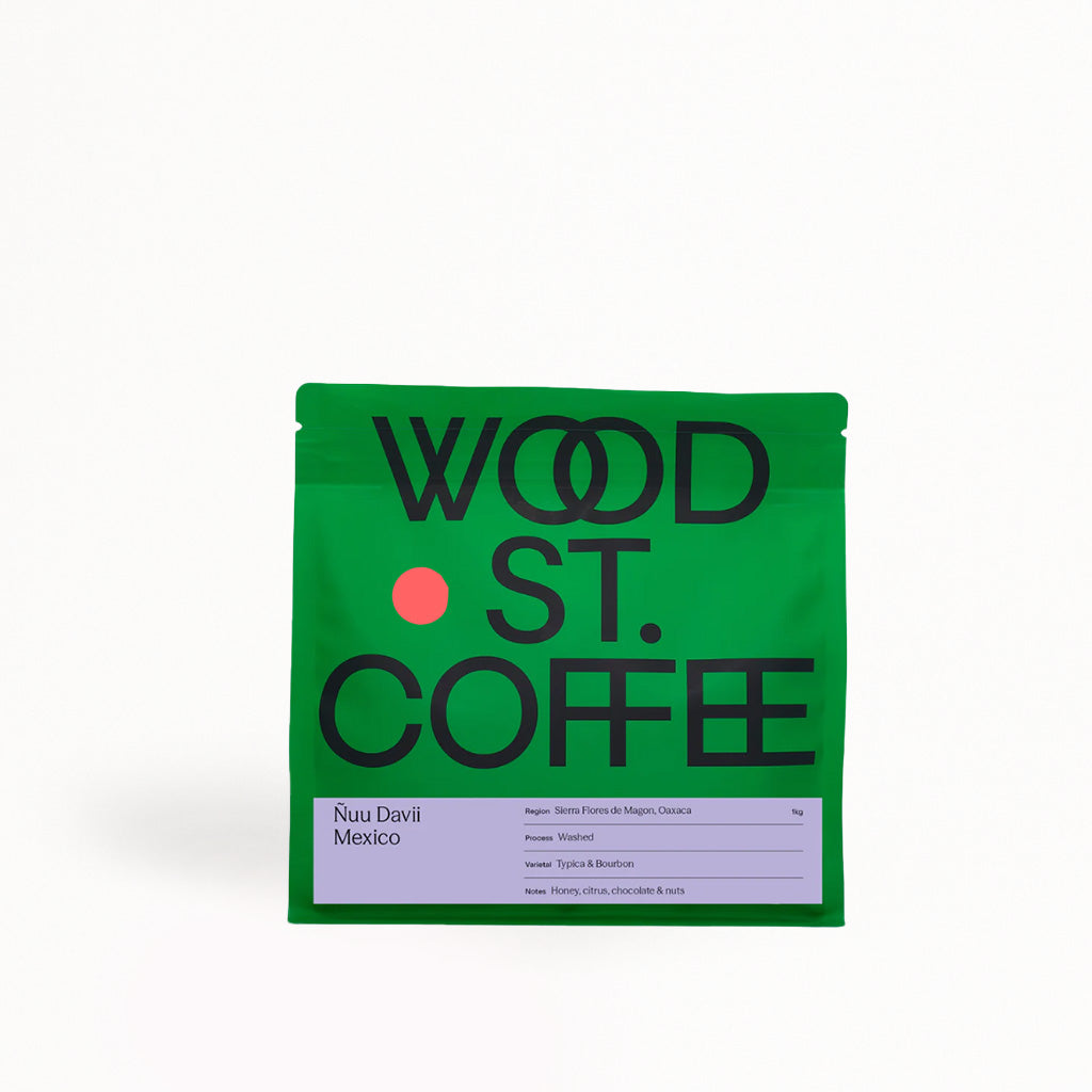 Ñuu Davii - Wood St Coffee - Mexico