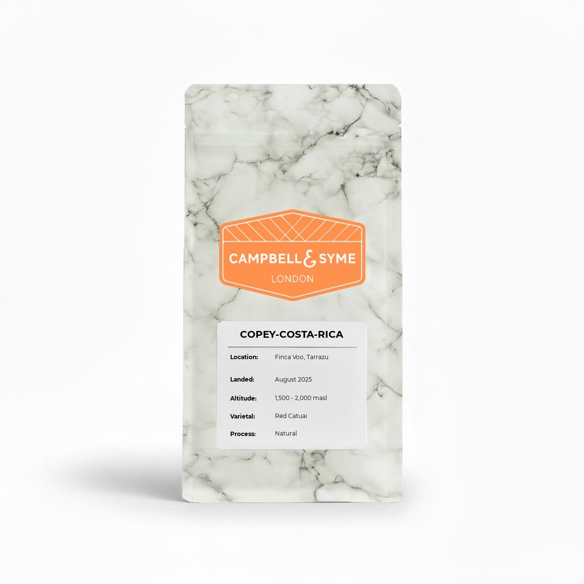 COPEY-COSTA-RICA label